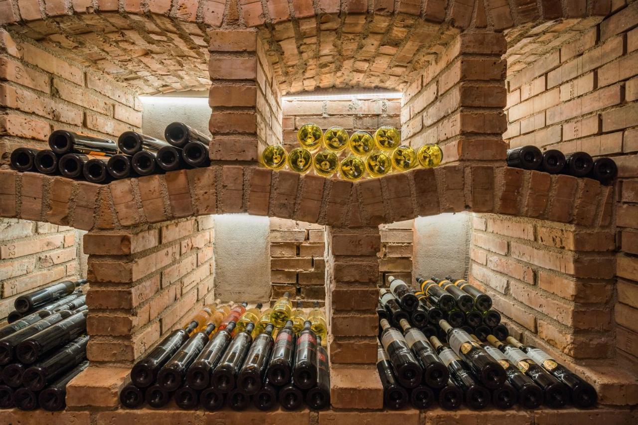 Vinoza - Ubytovani A Vinny Sklep Velke Bilovice Rulandova Zewnętrze zdjęcie